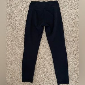 Lululemon Wunder Lounge Pant in True Navy